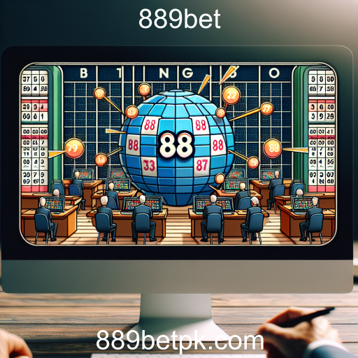 Descubra a Emoção do Bingo no 889bet