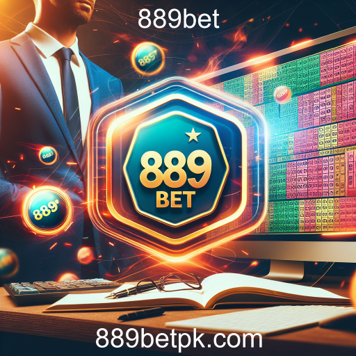 A Emoção da Loteria no 889bet: Ganhos e Diversão