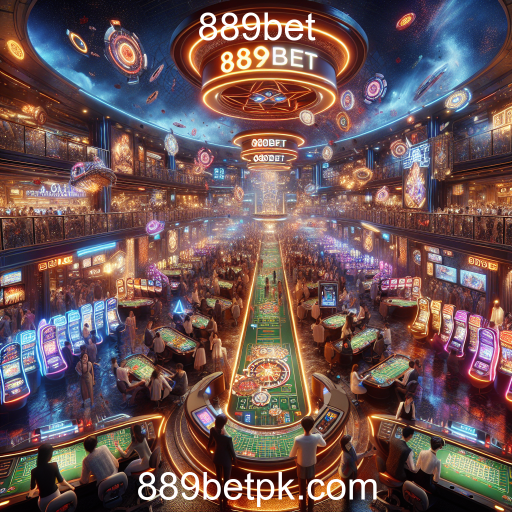 Novidades Imperdíveis na 889bet: Apostas e Jogos Online