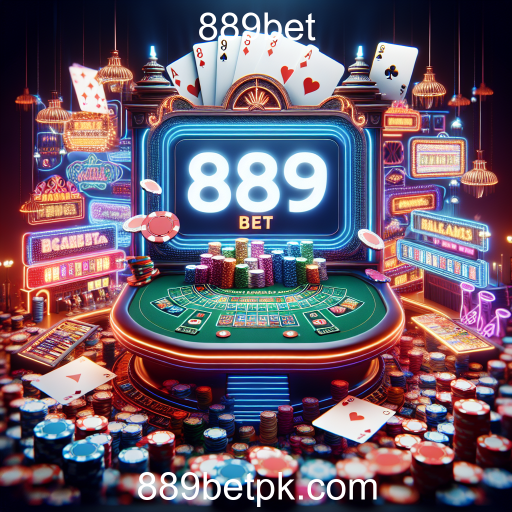 A Ascensão dos Jogos de Mesa no 889bet