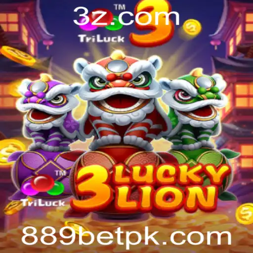 3LUCKYLION: Descubra o Mundo Empolgante deste Jogo com 889bet