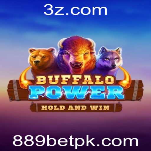 Descubra o Empolgante Mundo do Jogo BuffaloPower na 889bet