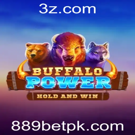 Descubra o Empolgante Mundo do Jogo BuffaloPower na 889bet