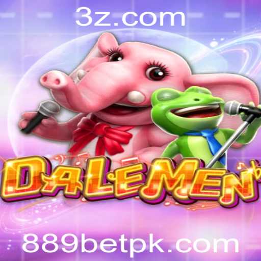 Descubra o Universo Emoionante de DALEMEN com 889bet