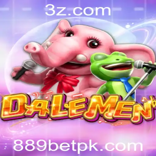 Descubra o Universo Emoionante de DALEMEN com 889bet