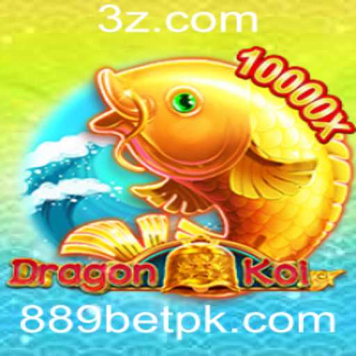 DragonKoi: Mergulhando no Fascinante Mundo do Jogo com 889bet