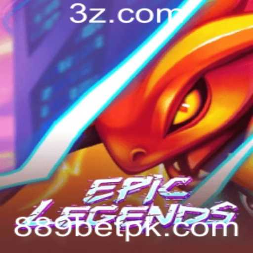 Descubra as Aventuras de EpicLegends: O Jogo que Está Conquistando o Mundo