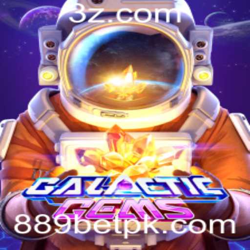 Explorando o Universo de GalacticGems e a Conexão com 889bet