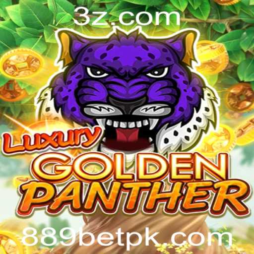 Descubra o Fascinante Mundo de LUXURYGOLDENPANTHER no 889bet