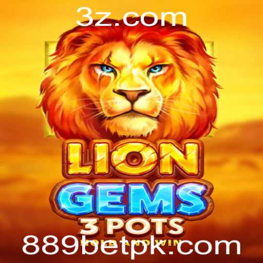 Descubra o Fascinante Mundo de LionGems3pots na 889bet