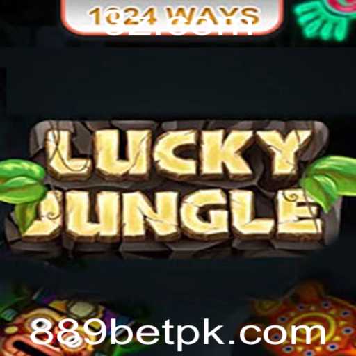 Descubra o Mundo Emocionante de LuckyJungle1024 com 889bet