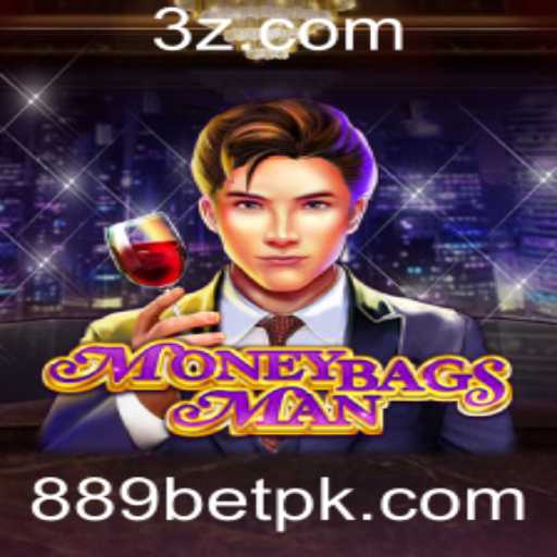 MoneybagsMan: A Aventura do Mundo das Apostas com 889bet