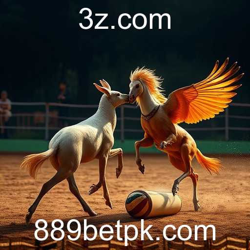 Explorando o Mundo do Sabong Online: O Universo de Oportunidades na 889bet