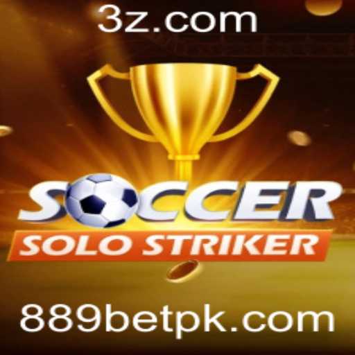 Descubra o Fascinante Mundo de SoccerSoloStriker com 889bet