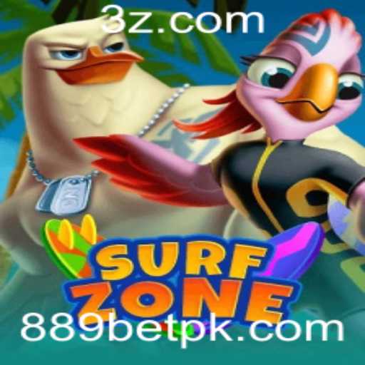 SurfZone: Mergulhando na Ação com 889bet