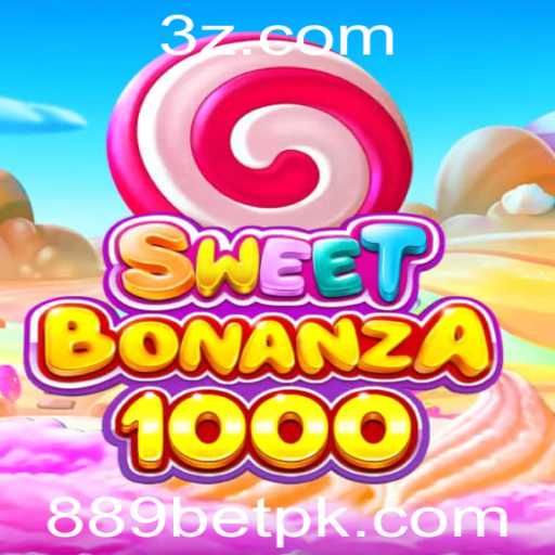 SweetBonanza1000: A Nova Sensação de Jogos Online com 889bet