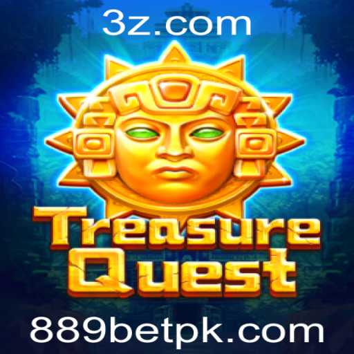 Explorando a Aventura de 'TreasureQuest' com 889bet