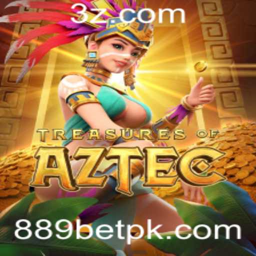 Explorando o Fascinante Mundo de Treasures of Aztec no 889bet