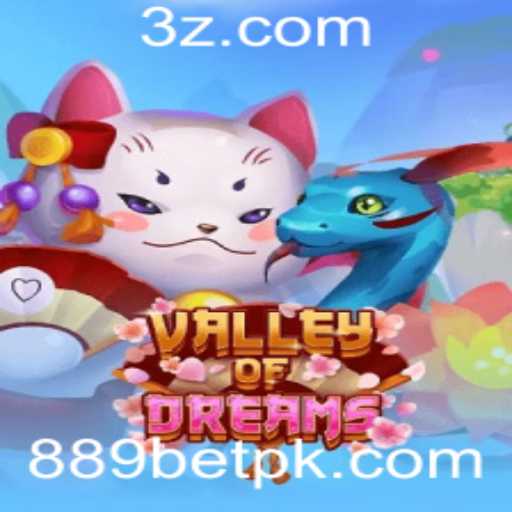 Explorando o Fascinante Mundo do Jogo ValleyofDreams em 889bet