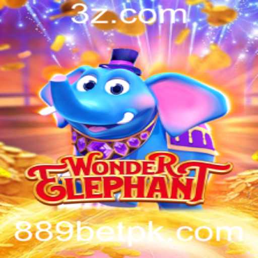 Descubra o Fascinante Mundo de WonderElephant com 889bet