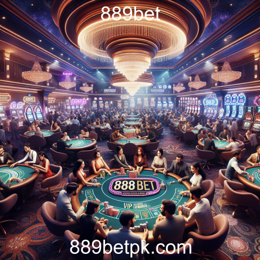 Descubra o Programa VIP da 889bet: Benefícios Exclusivos para Jogadores Fieis